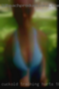 Cuckold training hurts dom wives in the Woodstock.